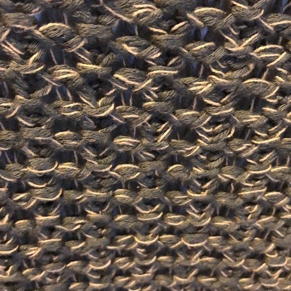 RD Style Grey U (Scoop) Neck Sweater - Picture 4 of 7